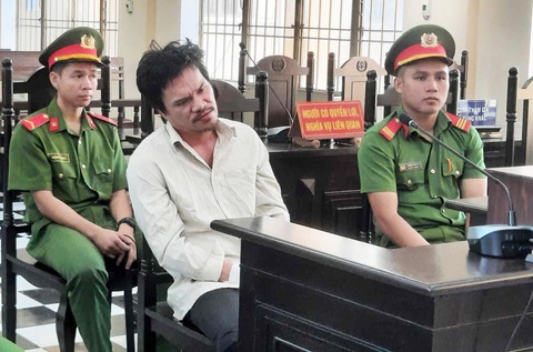 Nhận án tử hình vì mua 5 bánh ma túy về bán- Ảnh 1. Nhận án tử hình vì mua 5 bánh ma túy về bán- Ảnh 1.