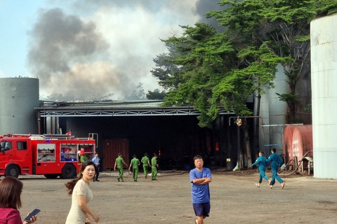 Vụ nổ lò hơi làm 2 người chết: Chủ tịch Bình Phước chỉ đạo làm rõ trách nhiệm tổ chức, cá nhân- Ảnh 1. Vụ nổ lò hơi làm 2 người chết: Chủ tịch Bình Phước chỉ đạo làm rõ trách nhiệm tổ chức, cá nhân- Ảnh 1.