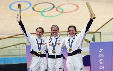 Olympic 2024 ngày 5-8: Mỹ bám đuổi Trung Quốc, Đông Nam Á thêm nhiều huy chương- Ảnh 4. Olympic 2024 ngày 5-8: Mỹ bám đuổi Trung Quốc, Đông Nam Á thêm nhiều huy chương- Ảnh 4.