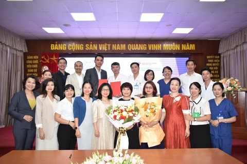 Ra mắt dịch vụ bảo hiểm sức khỏe AIA- Ảnh 1. Ra mắt dịch vụ bảo hiểm sức khỏe AIA- Ảnh 1.
