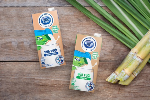 Sữa Cô Gái Hà Lan nhận ‘cú đúp’ giải thưởng phát triển bền vững- Ảnh 4. Sữa Cô Gái Hà Lan nhận ‘cú đúp’ giải thưởng phát triển bền vững- Ảnh 4.