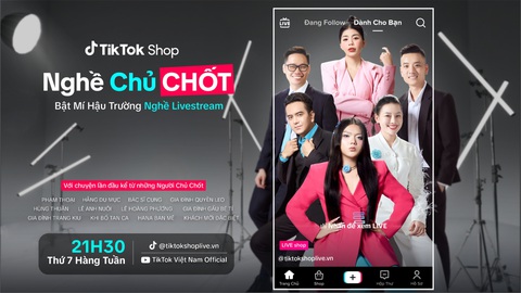 Nghề Chủ Chốt: Tôn vinh nghề sáng tạo nội dung tiếp thị liên kết tại Việt Nam- Ảnh 2. Nghề Chủ Chốt: Tôn vinh nghề sáng tạo nội dung tiếp thị liên kết tại Việt Nam- Ảnh 2.
