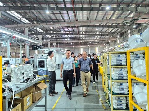 Chiến lược phủ rộng máy lọc nước của Điện máy Xanh- Ảnh 1. Chiến lược phủ rộng máy lọc nước của Điện máy Xanh- Ảnh 1.