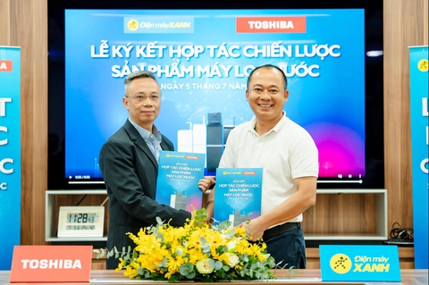 Chiến lược phủ rộng máy lọc nước của Điện máy Xanh- Ảnh 2. Chiến lược phủ rộng máy lọc nước của Điện máy Xanh- Ảnh 2.