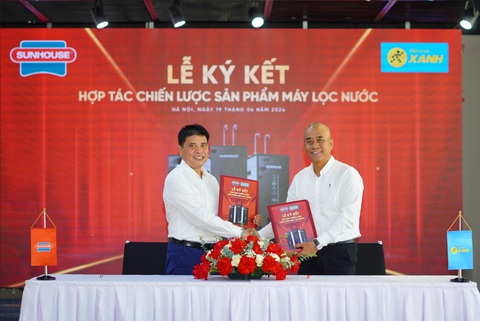 Chiến lược phủ rộng máy lọc nước của Điện máy Xanh- Ảnh 3. Chiến lược phủ rộng máy lọc nước của Điện máy Xanh- Ảnh 3.