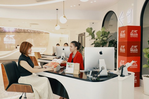 Generali Việt Nam vào Top 10 Công ty bảo hiểm nhân thọ uy tín 2024- Ảnh 2. Generali Việt Nam vào Top 10 Công ty bảo hiểm nhân thọ uy tín 2024- Ảnh 2.