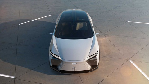 Xe điện Toyota sẽ 'rẻ' như ô tô Trung Quốc?- Ảnh 4. Các thông tin chi tiết, bao gồm cả lịch trình xây dựng nhà máy mới sẽ sớm được thông báo. Nhưng có một điều mà nhiều người đã biết từ trước: Toyota đặt mục tiêu bán 3,5 triệu xe điện mỗi năm trên toàn thế giới vào năm 2030 và xem Lexus là yếu tố quan trọng trong chiến lược của mình - Ảnh: Lexus