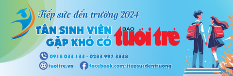 Tình thương từ 'Tiếp sức đến trường' truyền thêm lửa ấm - Ảnh 4.