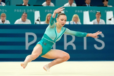 Olympic 2024 ngày 7-8: Nina Kennedy giành HCV nhảy sào lịch sử, Úc lập kỷ lục về HCV- Ảnh 11. Olympic 2024 ngày 7-8: Nina Kennedy giành HCV nhảy sào lịch sử, Úc lập kỷ lục về HCV- Ảnh 11.
