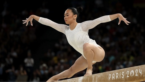 VĐV Mỹ tìm quán phở ở Paris để ăn mừng huy chương Olympic- Ảnh 1. VĐV Mỹ tìm quán phở ở Paris để ăn mừng huy chương Olympic- Ảnh 1.