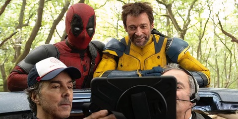 Disney trở thành hãng phim đầu tiên vượt mốc doanh thu 3 tỉ đô la- Ảnh 2. Ê kíp phim Deadpool & Wolverine