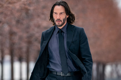 Keanu Reeves trong phim 'John Wick' tái xuất cùng loạt nhân vật mới- Ảnh 1.