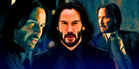 'John Wick' tái xuất cùng loạt nhân vật mới- Ảnh 2. Keanu Reeves tiếp tục
