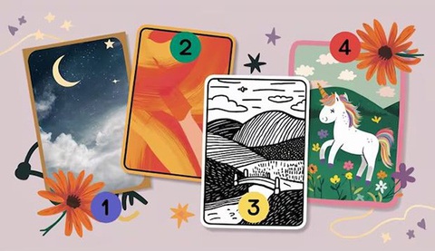 Lá bài Tarot tiết lộ mức độ nhạy cảm của bạn- Ảnh 1. Lá bài Tarot tiết lộ mức độ nhạy cảm của bạn- Ảnh 1.