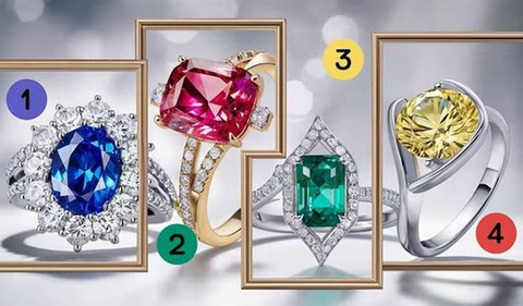 Quiz: Biết ngay điểm yếu cần khắc phục của bạn chỉ sau vài giây- Ảnh 1. Quiz: Biết ngay điểm yếu cần khắc phục của bạn chỉ sau vài giây- Ảnh 1.
