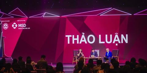 Dự phòng viêm phổi và bệnh do phế cầu khuẩn bằng vắc xin có tầm phủ rộng- Ảnh 1. Hội nghị khoa học ‘Dự phòng bệnh do phế cầu khuẩn: Tầm quan trọng của bảo vệ đa type huyết thanh’