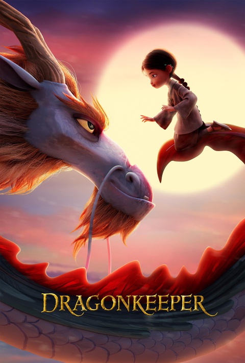 Cô bé chăn rồng tiếp tục 'làm nhiệm vụ' tại vùng đất mới- Ảnh 1. Dragonkeeper là bộ phim hợp tác giữa Tây Ban Nha và Trung Quốc. Bộ phim sẽ tiếp tục được chiếu tại Anh và Ireland trong tháng 9