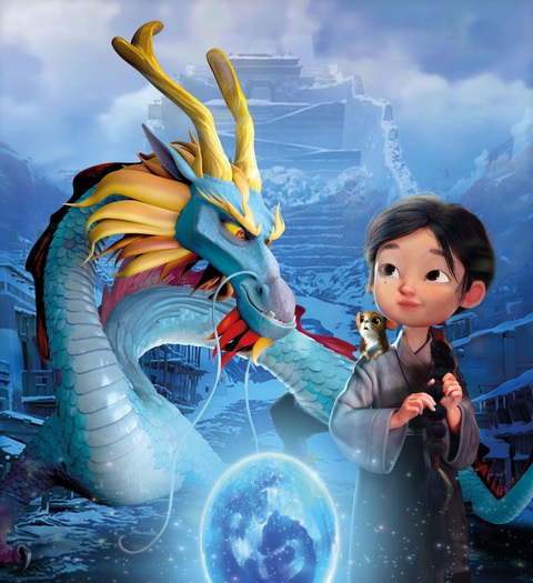 Cô bé chăn rồng tiếp tục 'làm nhiệm vụ' tại vùng đất mới- Ảnh 2. Bộ phim do Salvador Simó đạo diễn. Ông đã từng đạt giải thưởng European Film Award