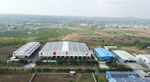 KCN Hàm Kiệm 1 ưu tiên phát triển thế mạnh tỉnh Bình Thuận- Ảnh 3. KCN Hàm Kiệm 1 ưu tiên phát triển thế mạnh tỉnh Bình Thuận- Ảnh 3.