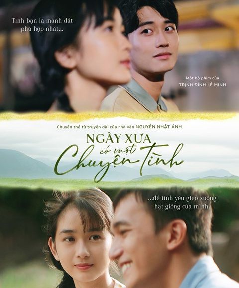 'Ngày xưa có một chuyện tình' tung teaser gây thương nhớ- Ảnh 1. 'Ngày xưa có một chuyện tình' tung teaser gây thương nhớ- Ảnh 1.