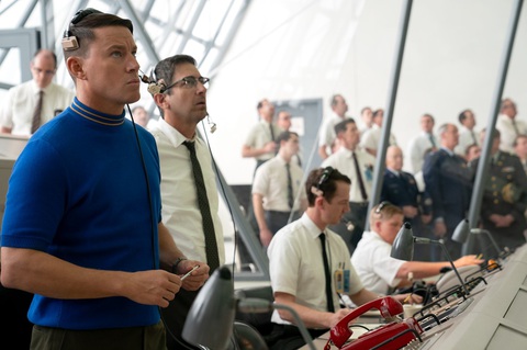 Scarlett Johansson hội ngộ Channing Tatum trong 'Fly me to the moon'- Ảnh 4. Channing Tatum vào vai giám đốc điều hành Cole Davis