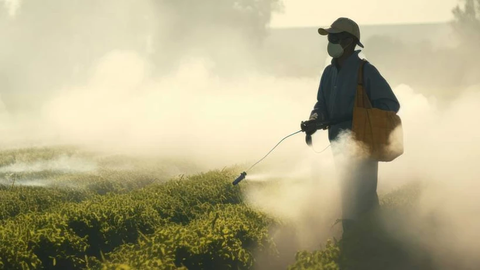 Ảnh minh họa. (Nguồn: agribusinessglobal.com) Cơ quan bảo vệ môi trường Mỹ thông báo đình chỉ khẩn cấp thuốc diệt cỏ DCPA do nguy cơ gây hại thai nhi - Ảnh minh họa: agribusinessglobal.com