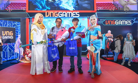 Doanh nghiệp game Việt tìm cách mở rộng thị trường ra khu vực Đông Nam Á - Ảnh: PHƯỢNG ANH Bom tấn game Lineage 2M liên danh Việt - Hàn sẽ phát hành ở 6 nước Đông Nam Á- Ảnh 1.