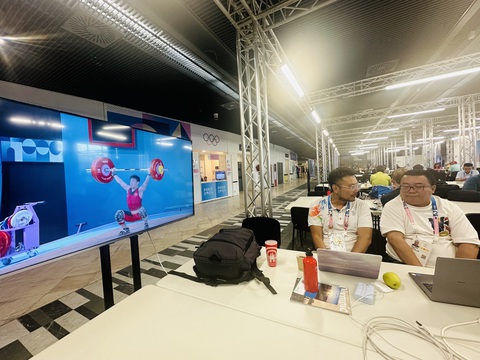 Olympic 2024 ngày 7-8: Nina Kennedy giành HCV nhảy sào lịch sử, Úc lập kỷ lục về HCV- Ảnh 6. Olympic 2024 ngày 7-8: Nina Kennedy giành HCV nhảy sào lịch sử, Úc lập kỷ lục về HCV- Ảnh 6.