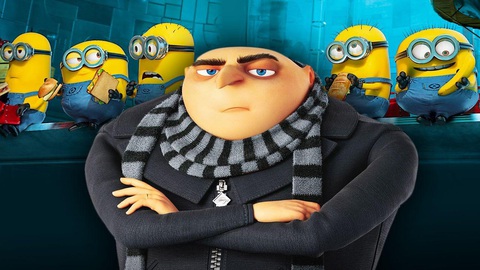 'Kẻ trộm mặt trăng 4' đánh bại phim của Pixar lọt vào top doanh thu ấn tượng- Ảnh 4. 'Kẻ trộm mặt trăng 4' đánh bại phim của Pixar lọt vào top doanh thu ấn tượng- Ảnh 4.