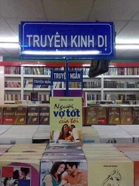Ảnh vui 8-8: Truyện kinh dị 'người vợ tốt của tôi'- Ảnh 1. Mọi thứ đều có lý do của nó