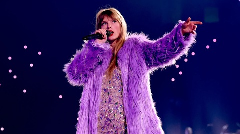 Taylor Swift hủy bỏ 3 đêm diễn tại Áo vì âm mưu khủng bố - Ảnh: NYT Taylor Swift hủy bỏ 3 đêm diễn tại Áo vì âm mưu khủng bố - Ảnh: NYT