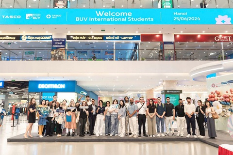 Tasco được vinh danh ‘Nơi làm việc tốt nhất châu Á 2024’- Ảnh 3. Tasco được vinh danh ‘Nơi làm việc tốt nhất châu Á 2024’- Ảnh 3.