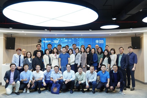Tasco được vinh danh ‘Nơi làm việc tốt nhất châu Á 2024’- Ảnh 4. Tasco được vinh danh ‘Nơi làm việc tốt nhất châu Á 2024’- Ảnh 4.