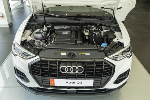 Xe vẫn sử dụng động cơ 1.4L tăng áp, cho sức mạnh 150 mã lực, mô men xoắn 250Nm, kết hợp số 7 cấp và dẫn động cầu trước