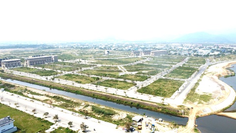 Đà Nẵng: Kỳ vọng tháo gỡ vướng mắc đất đai, khơi thông nguồn lực phát triển- Ảnh 1. Đà Nẵng: Kỳ vọng tháo gỡ vướng mắc đất đai, khơi thông nguồn lực phát triển- Ảnh 1.