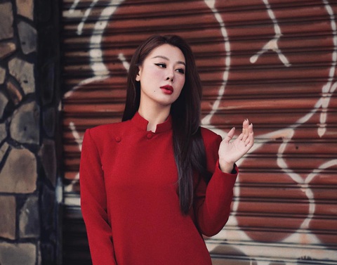 Sở sẽ mời diễn viên Nam Thư lên làm việc - Ảnh: Facebook Trần Nam Thư Sở Thông tin và Truyền thông TP.HCM: Sẽ mời Nam Thư làm việc, sai phạm sẽ xử lý- Ảnh 1.