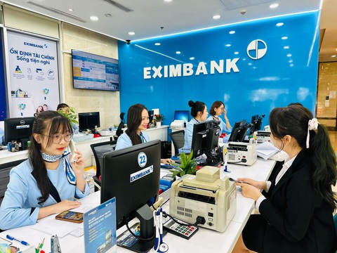 Eximbank được giữ nguyên mức tín nhiệm quốc tế B+ và triển vọng ổn định- Ảnh 2. Eximbank được giữ nguyên mức tín nhiệm quốc tế B+ và triển vọng ổn định - Ảnh 2.
