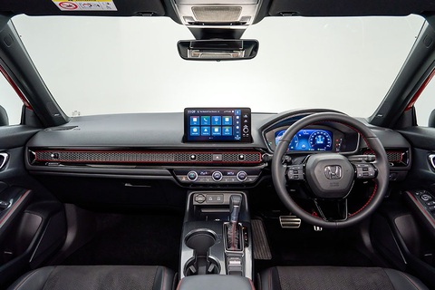 Đại lý nhận cọc Honda Civic 2025 tại Việt Nam, tiết lộ thêm bản hybrid mới tiết kiệm xăng- Ảnh 4. Đại lý nhận cọc Honda Civic 2025 tại Việt Nam, tiết lộ thêm bản hybrid mới tiết kiệm xăng- Ảnh 4.
