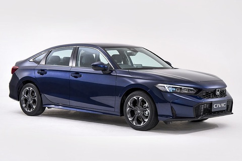 Đại lý nhận cọc Honda Civic 2025 tại Việt Nam, tiết lộ thêm bản hybrid mới tiết kiệm xăng- Ảnh 2. Đại lý nhận cọc Honda Civic 2025 tại Việt Nam, tiết lộ thêm bản hybrid mới tiết kiệm xăng- Ảnh 2.