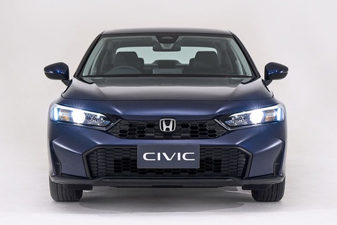Đại lý nhận cọc Honda Civic 2025 tại Việt Nam, tiết lộ thêm bản hybrid mới tiết kiệm xăng- Ảnh 8. Đại lý nhận cọc Honda Civic 2025 tại Việt Nam, tiết lộ thêm bản hybrid mới tiết kiệm xăng- Ảnh 8.