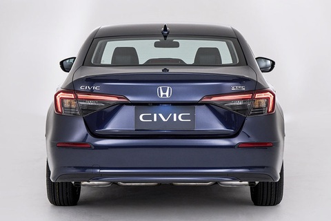 Đại lý nhận cọc Honda Civic 2025 tại Việt Nam, tiết lộ thêm bản hybrid mới tiết kiệm xăng- Ảnh 9. Đại lý nhận cọc Honda Civic 2025 tại Việt Nam, tiết lộ thêm bản hybrid mới tiết kiệm xăng- Ảnh 9.
