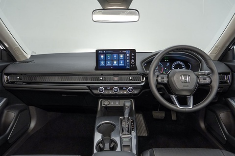 Đại lý nhận cọc Honda Civic 2025 tại Việt Nam, tiết lộ thêm bản hybrid mới tiết kiệm xăng- Ảnh 10. Đại lý nhận cọc Honda Civic 2025 tại Việt Nam, tiết lộ thêm bản hybrid mới tiết kiệm xăng- Ảnh 10.