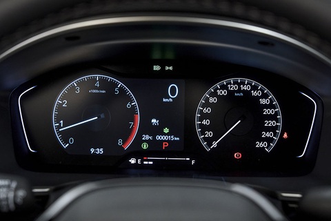 Đại lý nhận cọc Honda Civic 2025 tại Việt Nam, tiết lộ thêm bản hybrid mới tiết kiệm xăng- Ảnh 12. Đại lý nhận cọc Honda Civic 2025 tại Việt Nam, tiết lộ thêm bản hybrid mới tiết kiệm xăng- Ảnh 12.