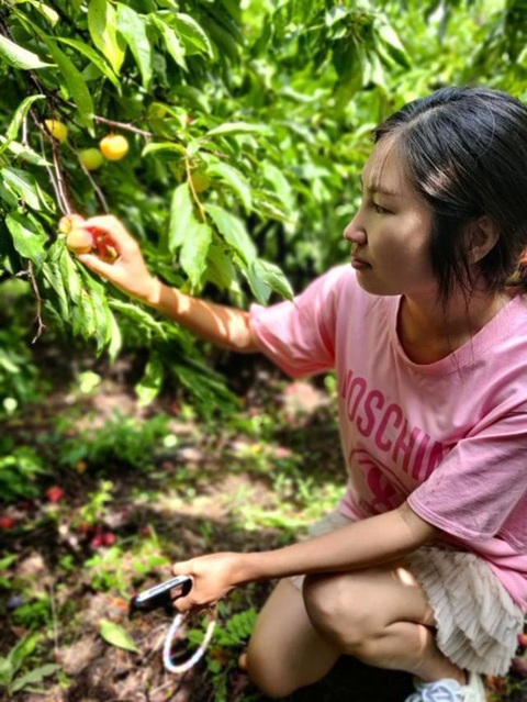 Cô gái 38 tuổi vào viện dưỡng lão để chữa lành- Ảnh 1. Cô gái 38 tuổi vào viện dưỡng lão để chữa lành- Ảnh 1.