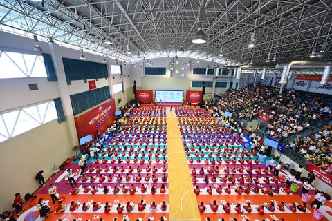 Các cuộc thi tiếng Anh giúp con học nhiều điều hay- Ảnh 2. Các cuộc thi tiếng Anh giúp con học nhiều điều hay- Ảnh 2.
