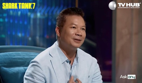 Shark Hưng thích thú với startup làm AI định danh người đào tạo AI- Ảnh 1. Shark Hưng thích thú với startup làm AI định danh người đào tạo AI- Ảnh 1.