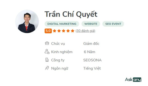 Shark Hưng thích thú với startup làm AI định danh người đào tạo AI- Ảnh 2. AI tư vấn được định danh theo tên tuổi của chuyên gia