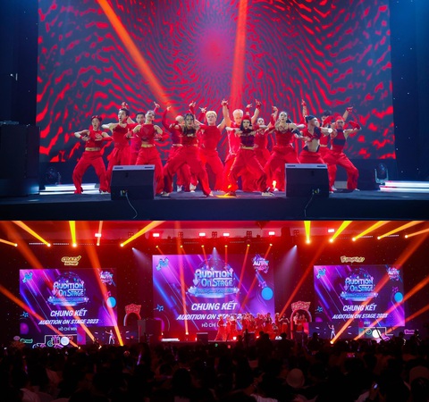 Audition mừng sinh nhật 18 năm- Ảnh 5. Audition mừng sinh nhật 18 năm- Ảnh 5.