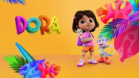 Cùng vui cười hát ca với cô bé Dora trong phim hoạt hình mới- Ảnh 3. Loạt phim này được chiếu tại nhiều quốc gia và đã được dịch ra 32 ngôn ngữ trên các kênh truyền hình toàn cầu