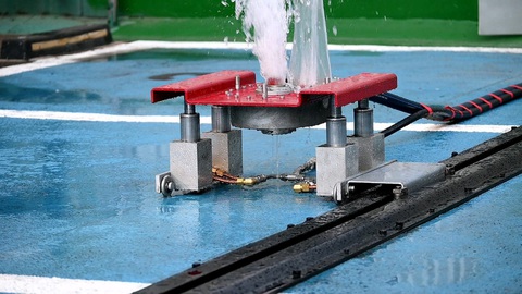 Hàn Quốc ứng dụng công nghệ mới ngăn ngừa cháy nổ xe điện- Ảnh 1. Hàn Quốc ứng dụng công nghệ mới ngăn ngừa cháy nổ xe điện- Ảnh 1.